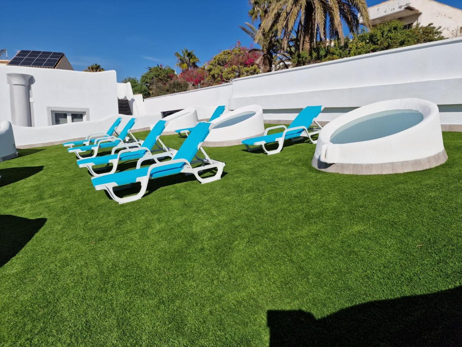 Gaviotas Beach Golf Альмеримар Экстерьер фото